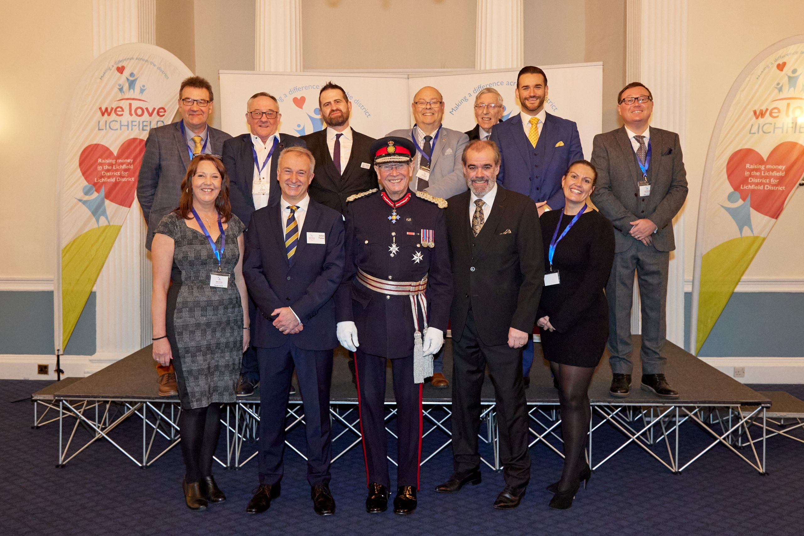 Community Fund Spreads Christmas Cheer