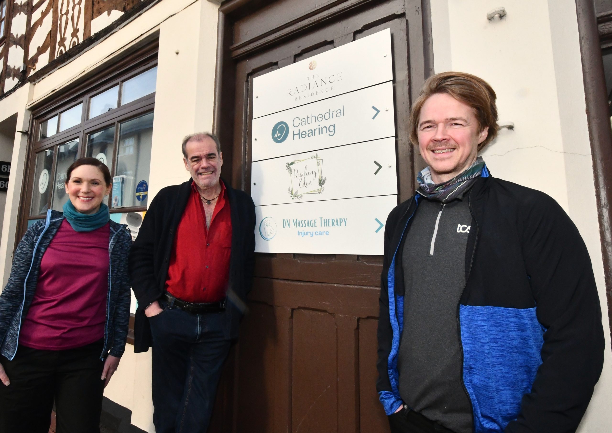 Couple To Walk On The Wild Side